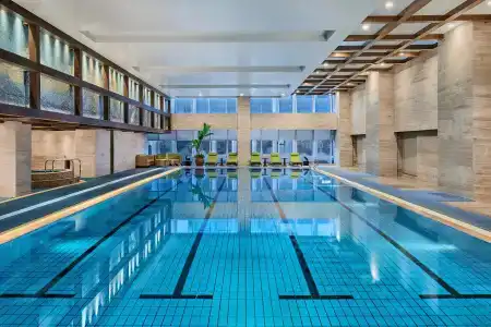 Crowne Plaza Beijing Sun Palace, An Ihg - 12