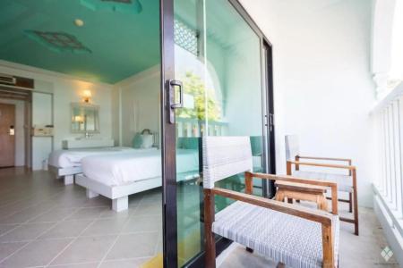 The Verandah - Sha Extra Plus - 43