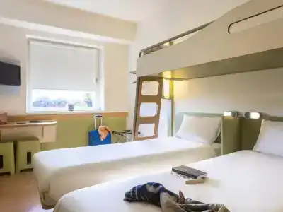 ibis budget Antwerpen Centraal Station - 28