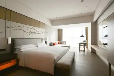 Marriott Yantai - 4