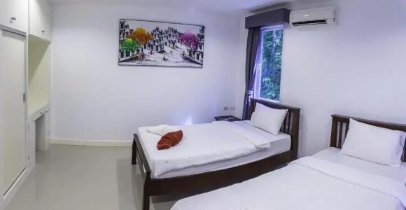 White Flower Lanta - 101