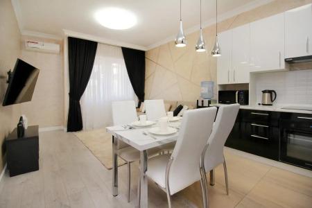 ЖК Шахристан улица Навои 208 - 11