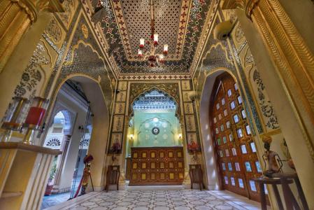 Nirbana Palace - A Heritage and Spa - 34