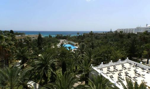 Hôtel Méditerranée Thalasso Golf - 29