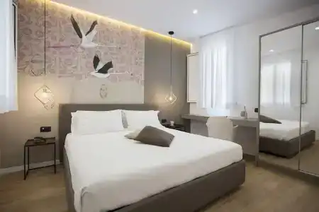 Badia Nuova Apart , Restaurant , Rooftop Lounge Bar - 84