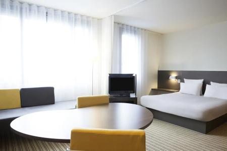 Novotel Suites Lille Europe - 4