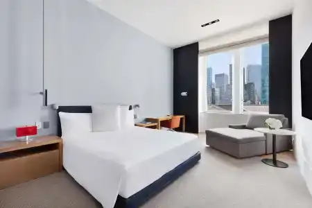 Andaz 5th Avenue-a concept by Hyatt - 5