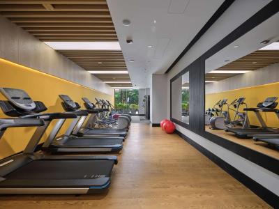 Hilton Garden Inn Guangzhou Tianhe - 17