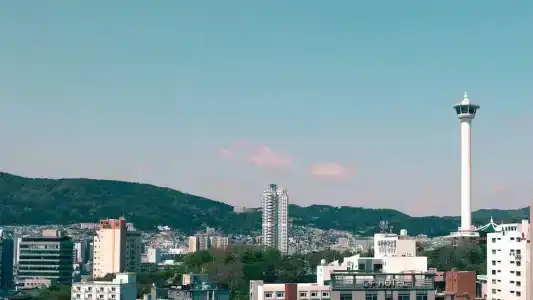 Connect Busan & Residence - 30