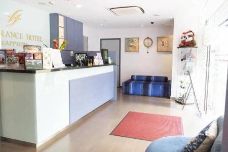 Ibis Budget Singapore Sapphire (SG Clean) - 1