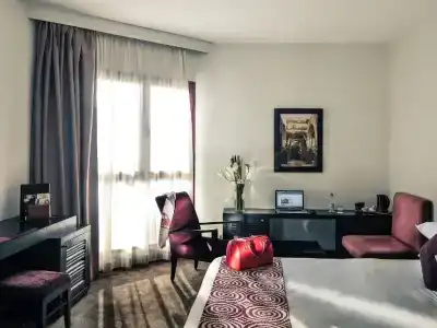 Mercure Shéhérazade Rabat - 67
