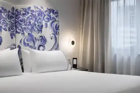 Eurostars Universal Lisboa - 10