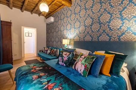 b&b Ventisei Scalini a Trastevere - 77