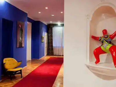 Small Luxury Altstadt Vienna - 16