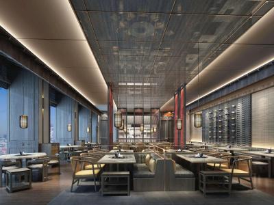 Hilton Beijing Tongzhou - 15
