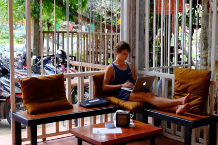White Jail at Koh Tao - 16