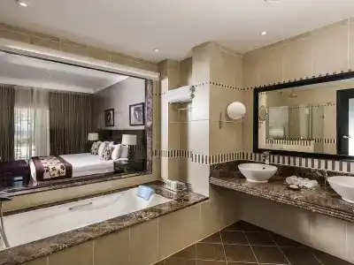 Rixos Sharm El Sheikh - Ultra All Inclusive Adults Friendly +16 - 61