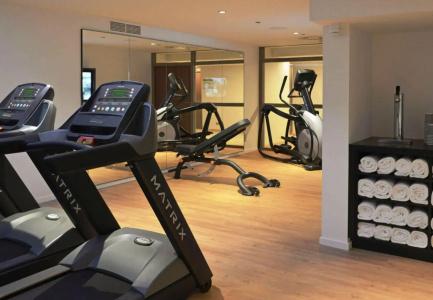 Courtyard by Marriott Brussels EU - 21