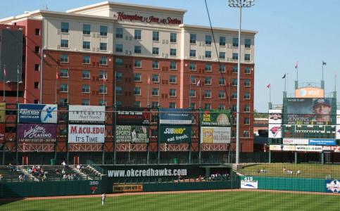 Hampton Inn & Suites-Bricktown - 23
