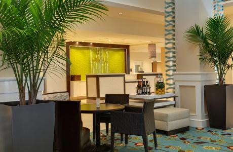 Hilton Garden Inn Oceanfront - 6