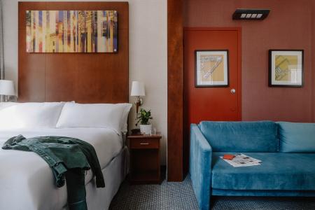 Club Quarters Rittenhouse Square, Philadelphia - 4