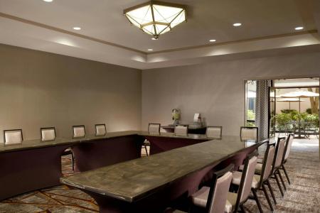 Marriott Raleigh Research Triangle Park - 25