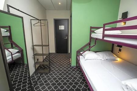Safestay Brussels - 100