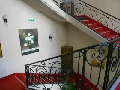Hôtel Le Médiéval - 9
