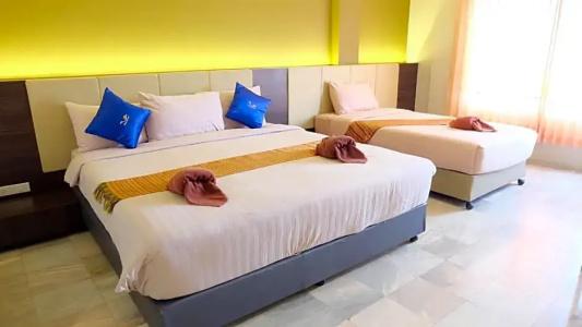 Silom Boutique Hatyai - 76