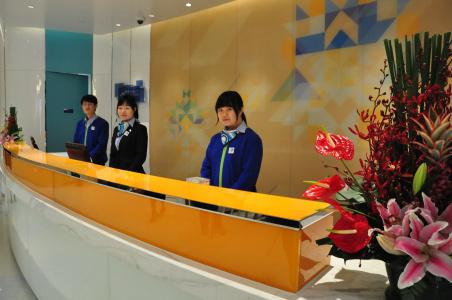 Holiday Inn Express Shanghai Zhenping, An Ihg - 16