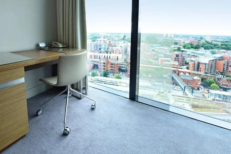 Hilton Manchester Deansgate - 7