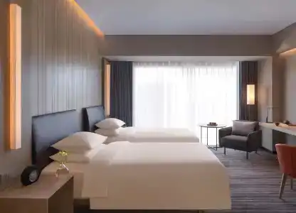 Hyatt Regency Beijing Wangjing - 9