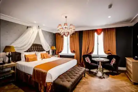 De Castillion - Small elegant family hotel - 98