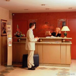 De Bourbon Grand Hotel Mercure Bourges - 31