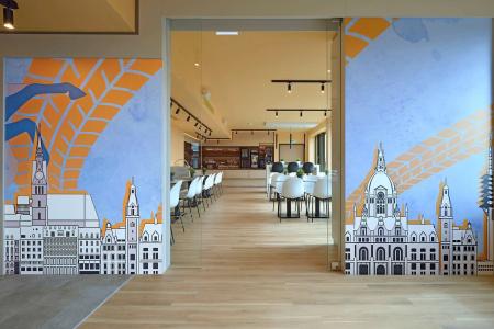 b&b Hannover-City - 19