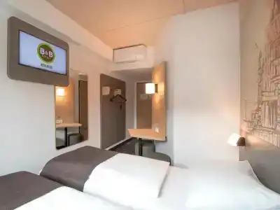 ibis budget Schwerin Sued - 16