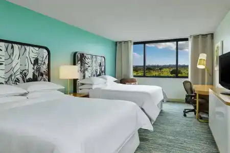Sheraton Miami Airport and Executive Meeting Center - 1