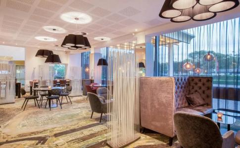 Crowne Plaza Antwerpen, an IHG - 1