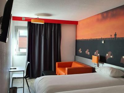 ibis Styles Paris Tolbiac Bibliotheque - 3
