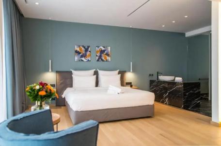 Pinacota Suites Athens - 119