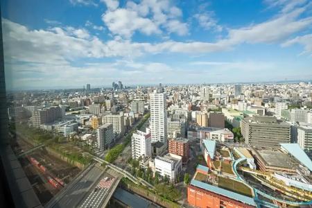 Ana Crowne Plaza Grand Court Nagoya, An Ihg - 164
