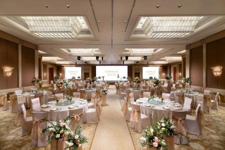 Conrad Centennial Singapore (SG Clean) - 27