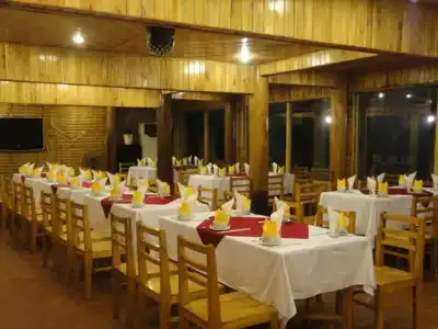 Monkey Island Resort - 23