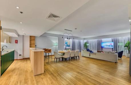 Ramada and Suites by Wyndham Dubai JBR - 119