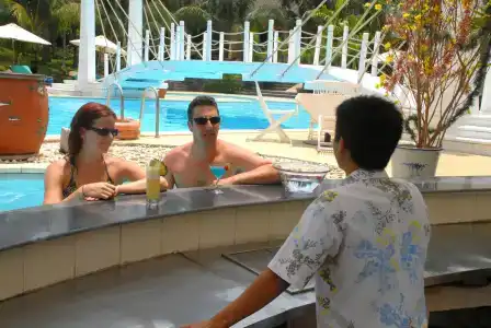 L'Azure Resort and Spa - 26
