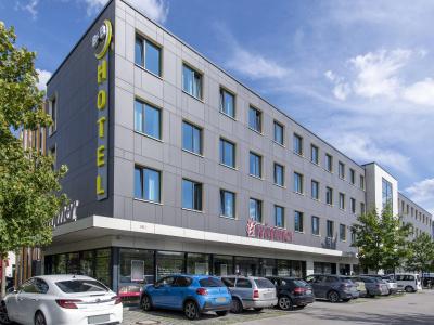 B&B München-Olympiapark - 45