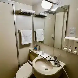 Toyoko Inn Shin-yokohama Ekimae Honkan - 35