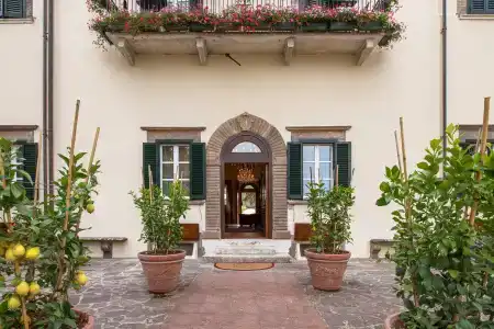 Villa San Michele - 27