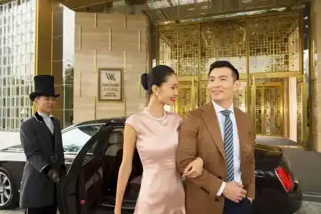 Waldorf Astoria Chengdu - 32