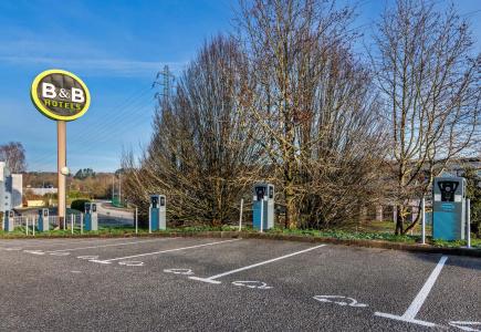 b&b hôTel Quimper Nord Douarnenez - 19
